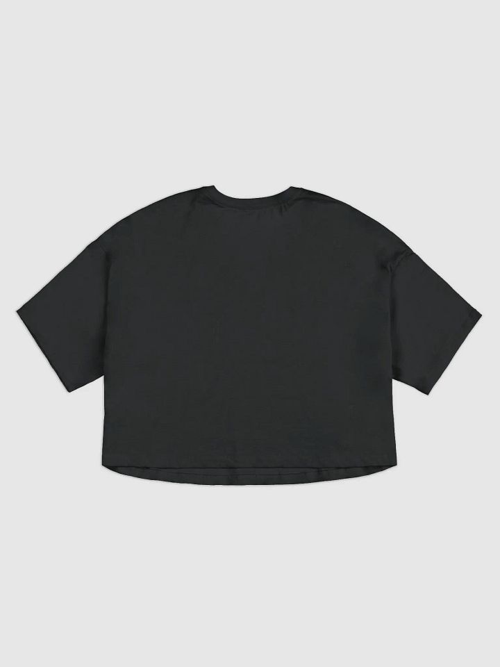 Sneasel and Budew - Low Shoulder Crop Top product image (4)