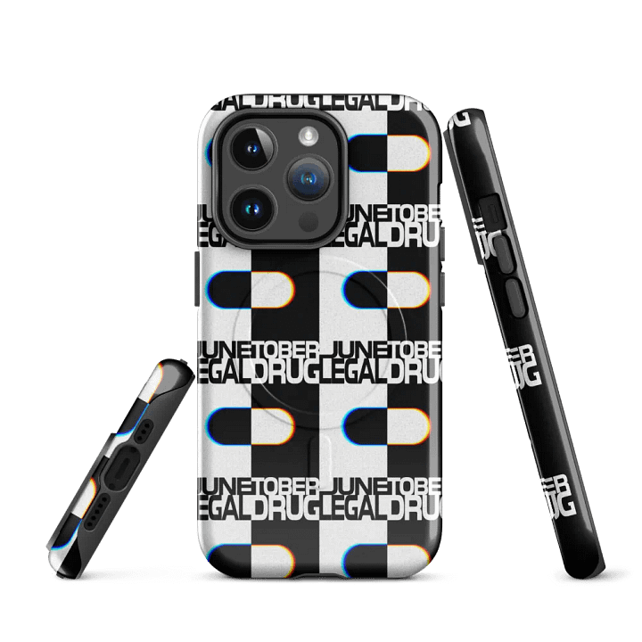 Legal Drug iPhone Case product image (2)
