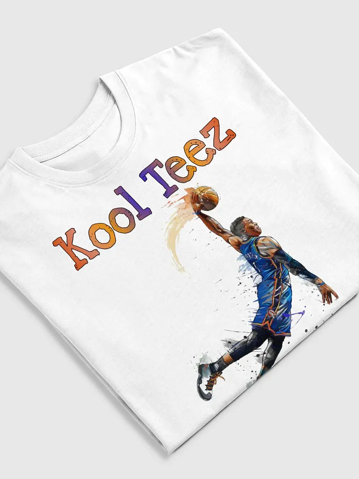 Men's Premium Heavyweight Tee - For Kool Ballers 10 product image (1)