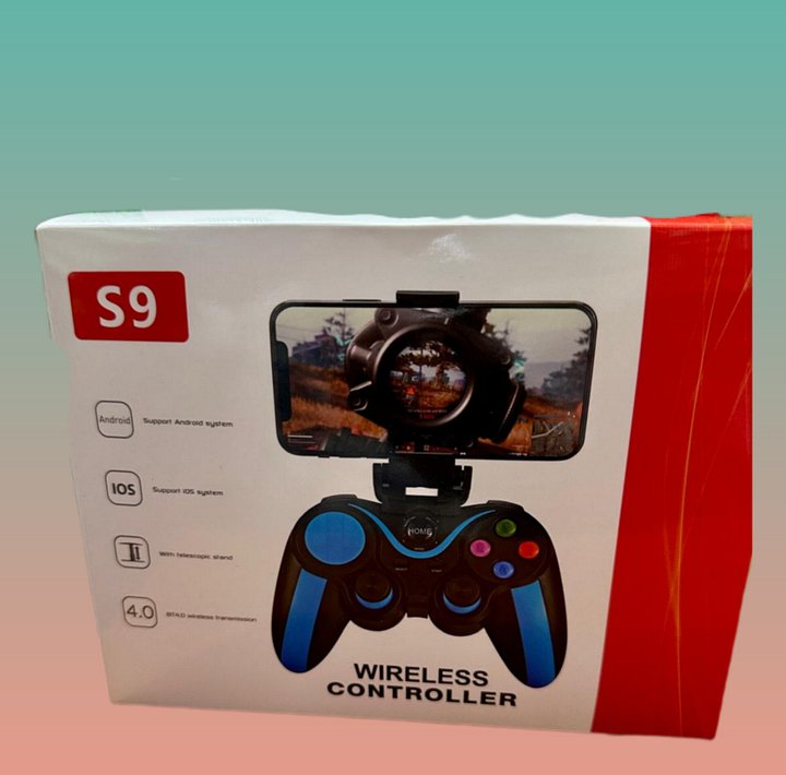 S9 MOBILE PHONE WIRELESS GAME CONTROLLER product image (1)