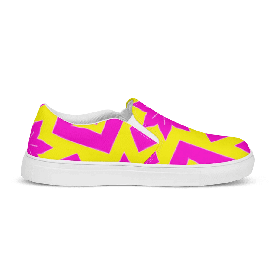 Floral Fusion Slip-Ons product image (7)