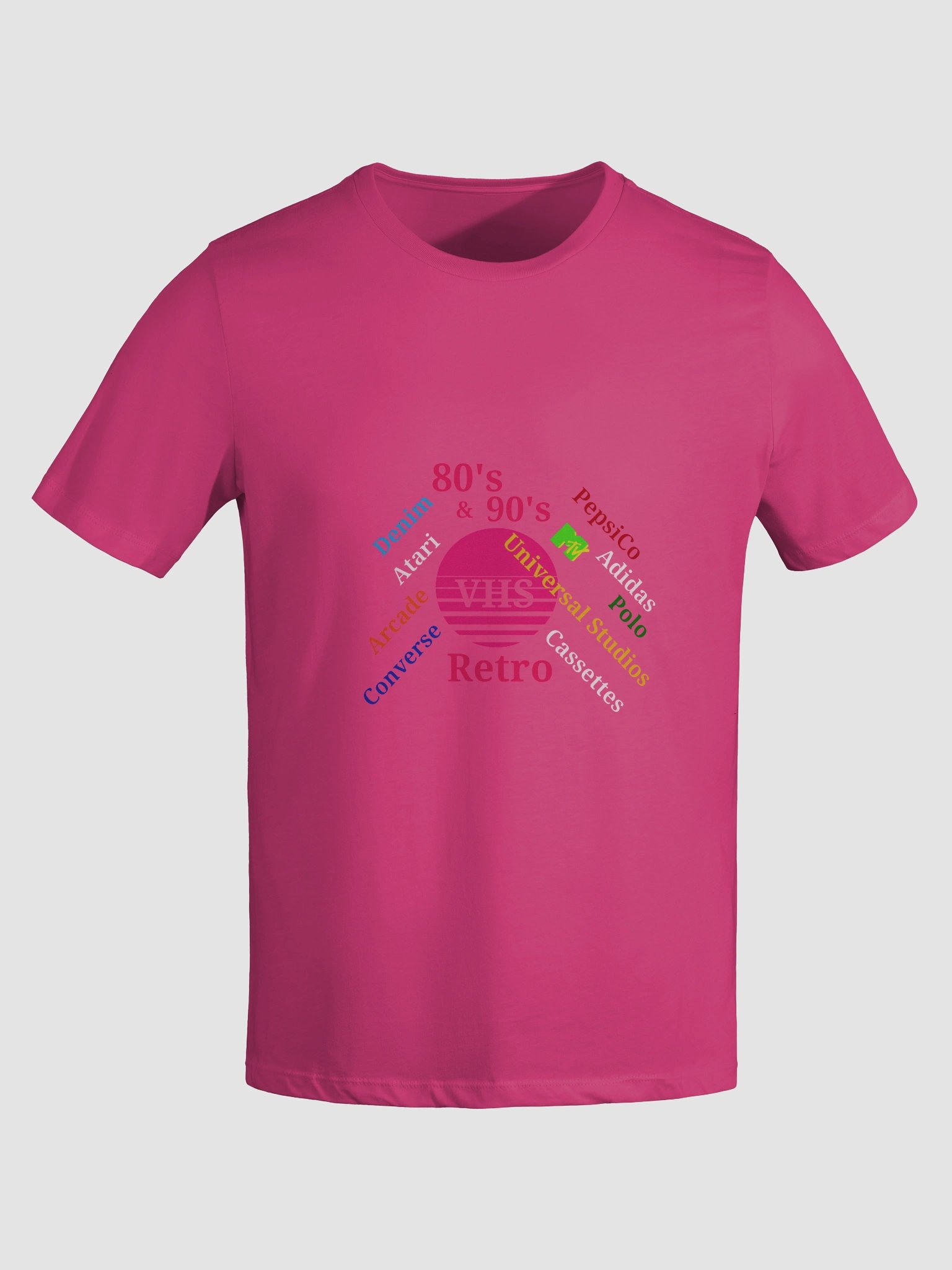 Retro VHS Dream Women's T-Shirt product image (5)