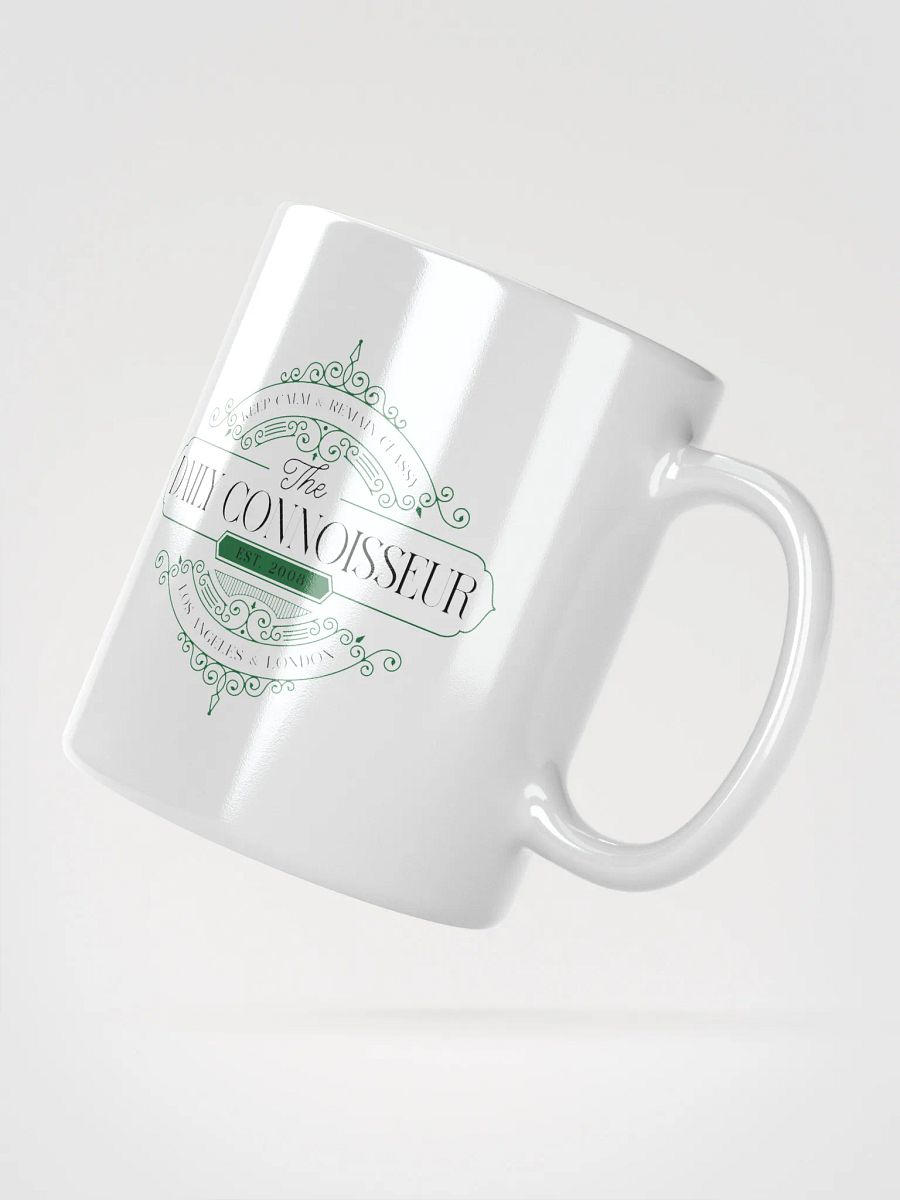 TDC White Mug product image (4)