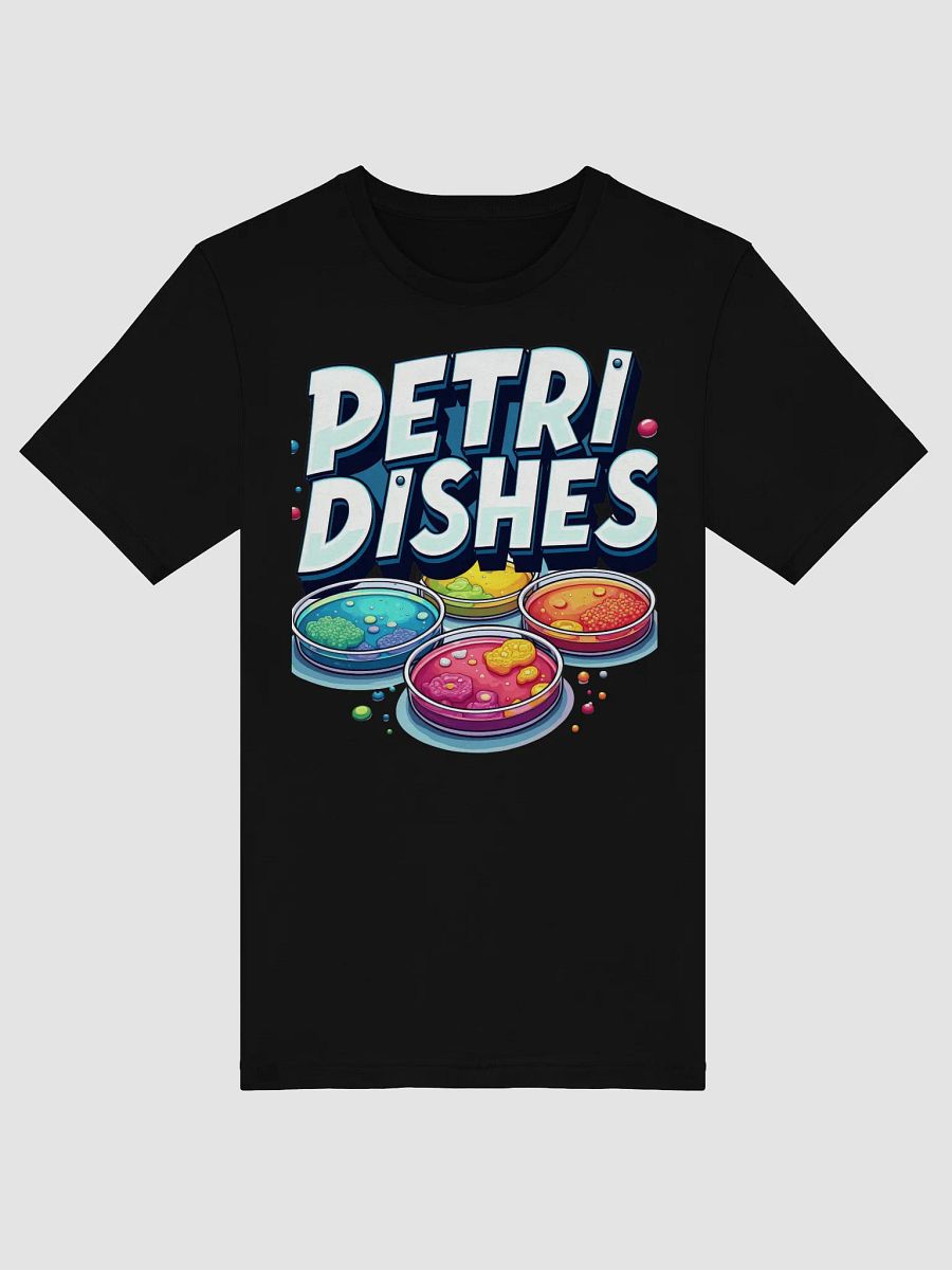Artistic Petri Dish T-Shirt product image (3)
