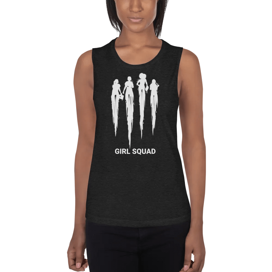 Girl Squad (Athletic Tank) product image (1)