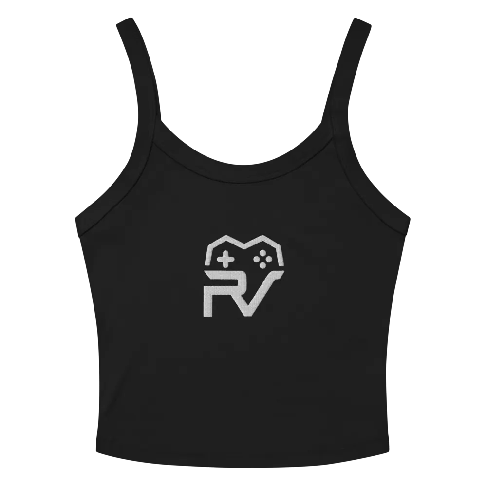 Ready Up: Gayming For A Cause Logo - Ribbed Tank Top product image (2)