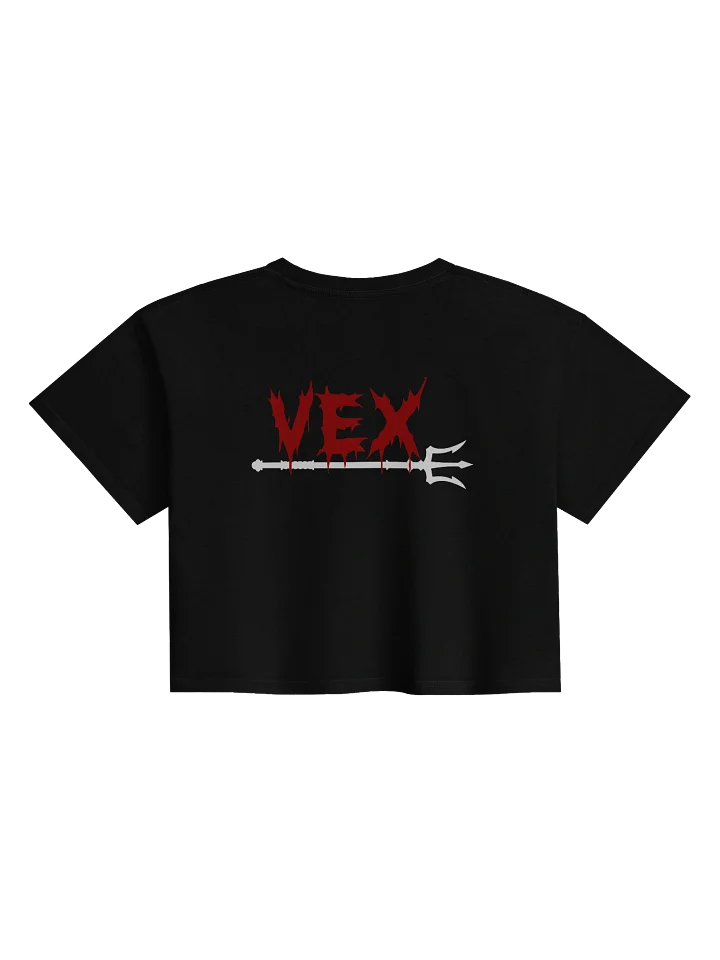 Vex the Infernal Sidekick Crop Top product image (2)