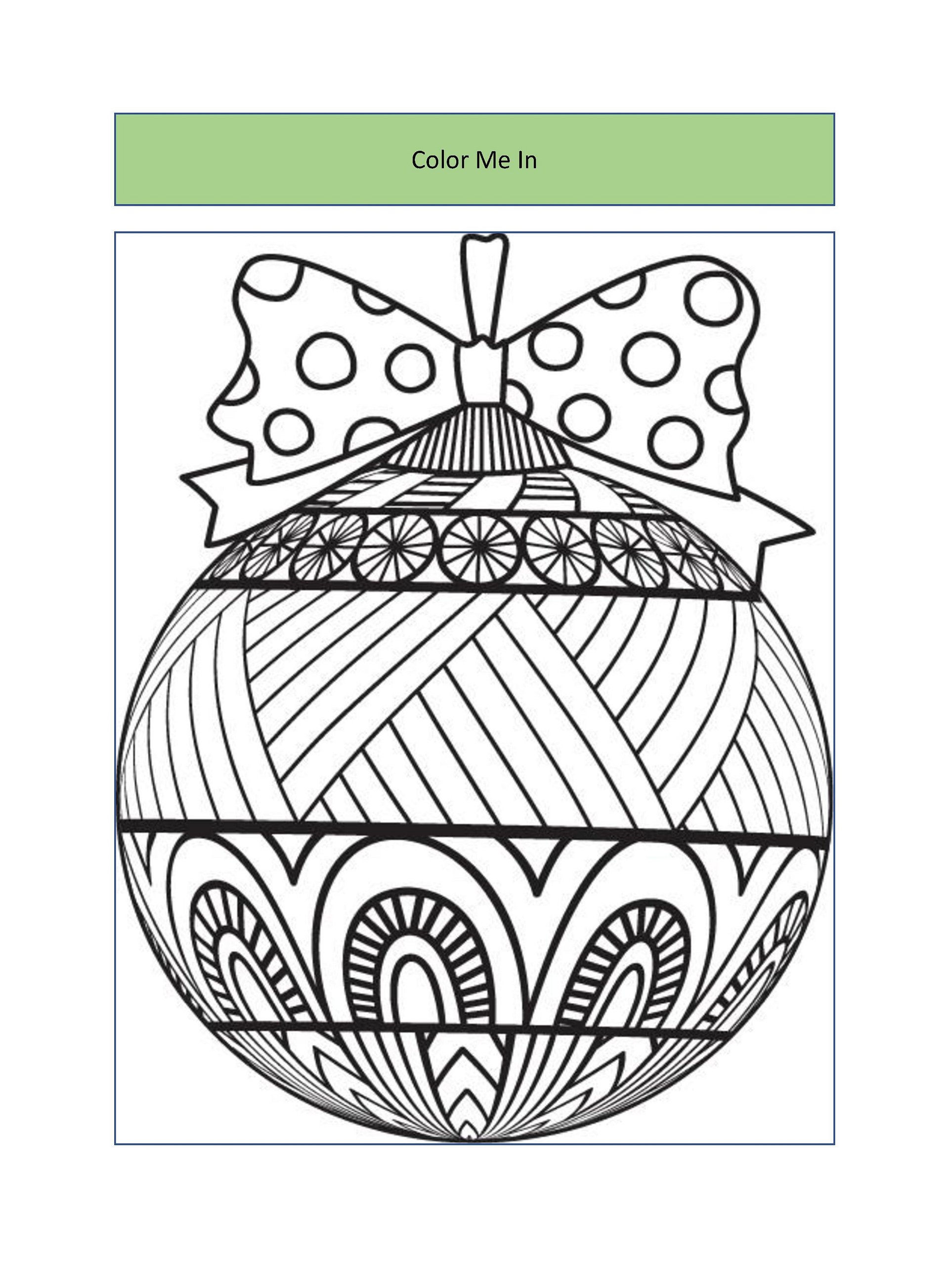 The Great Big Holiday Activity Book product image (5)