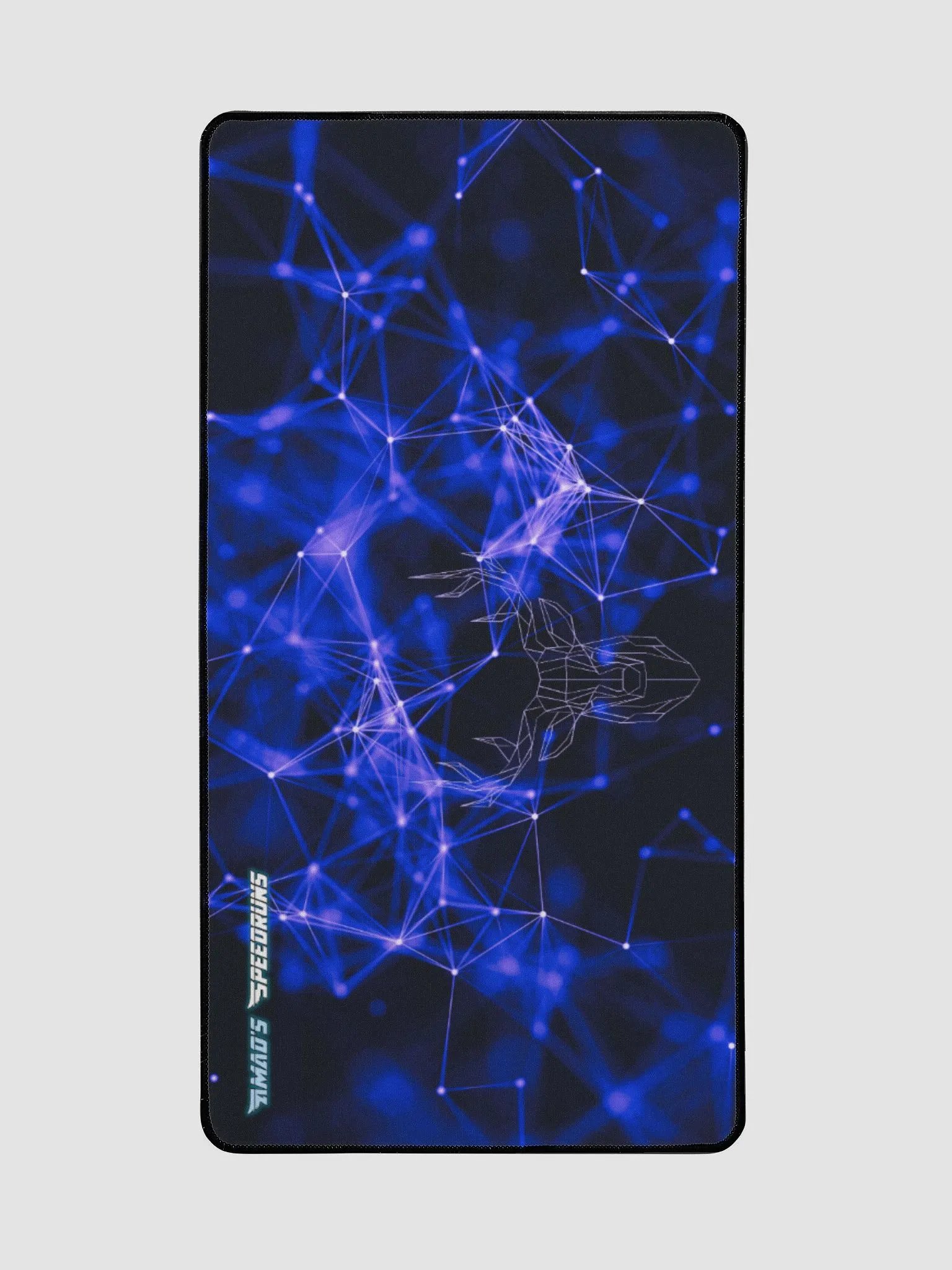 Geometrical Deer - Desk Mat (15.5" x 31.5") product image (3)