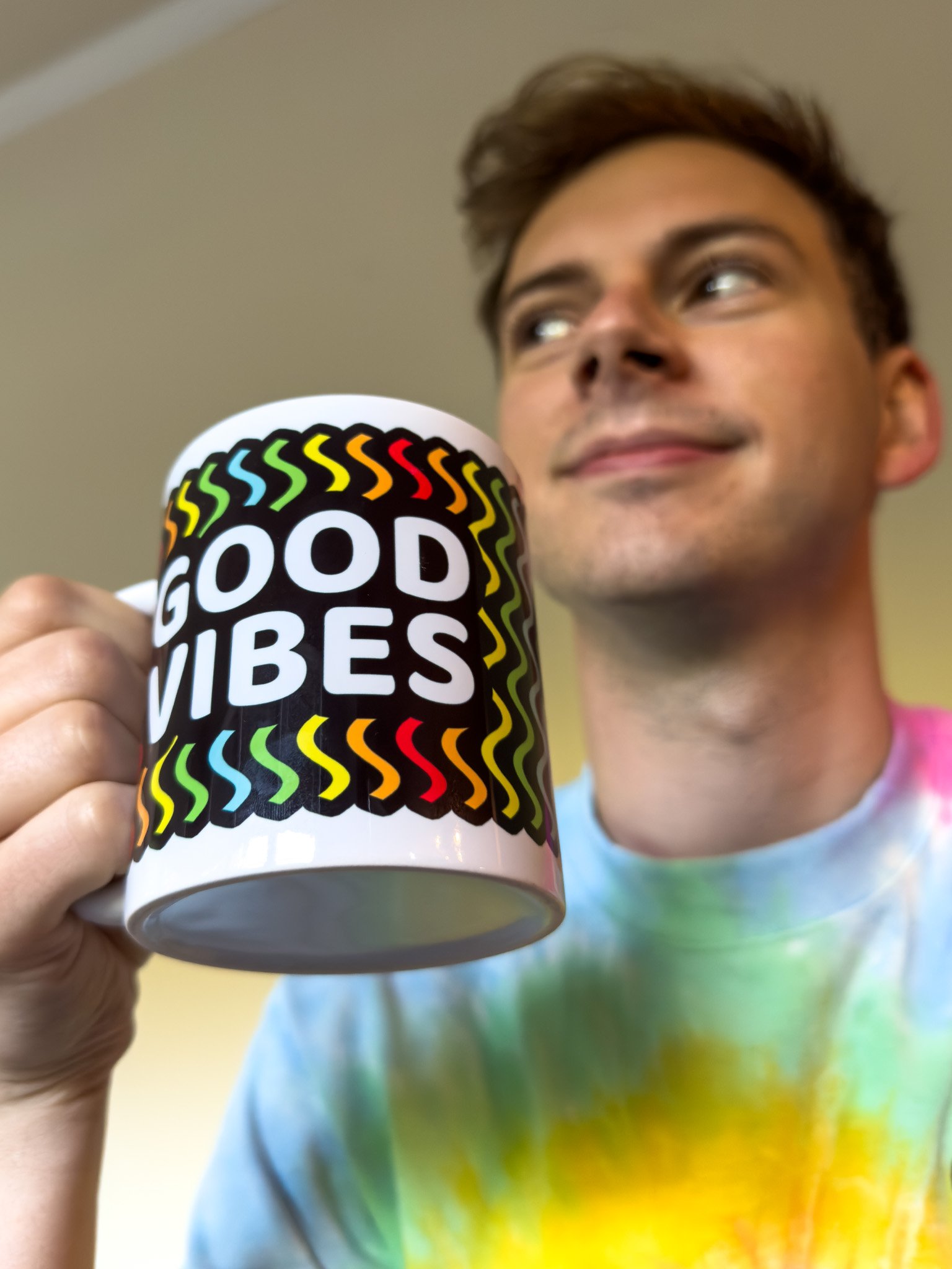 Good Vibes Mug product image (8)