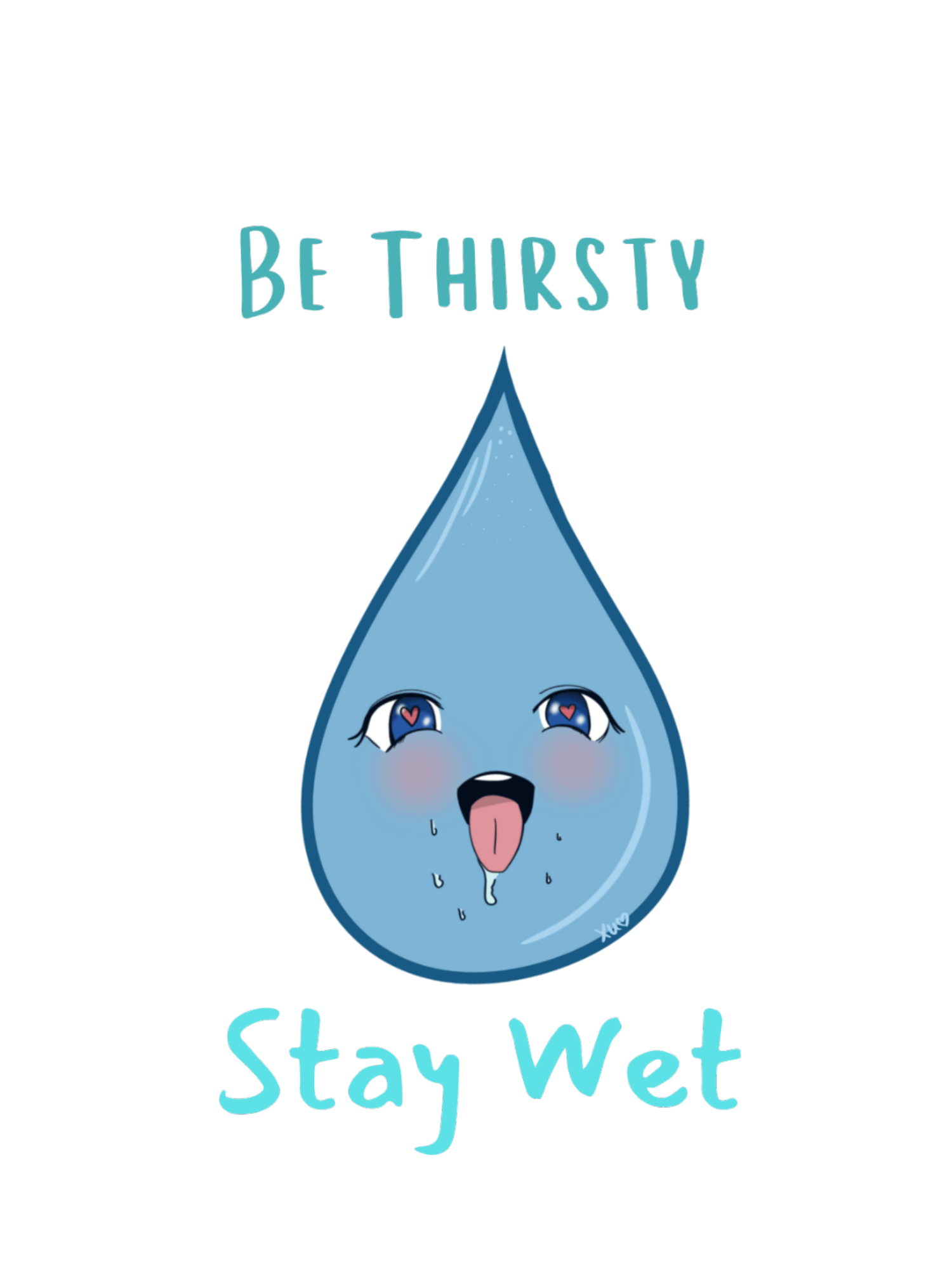 Be Thirsty product image (1)