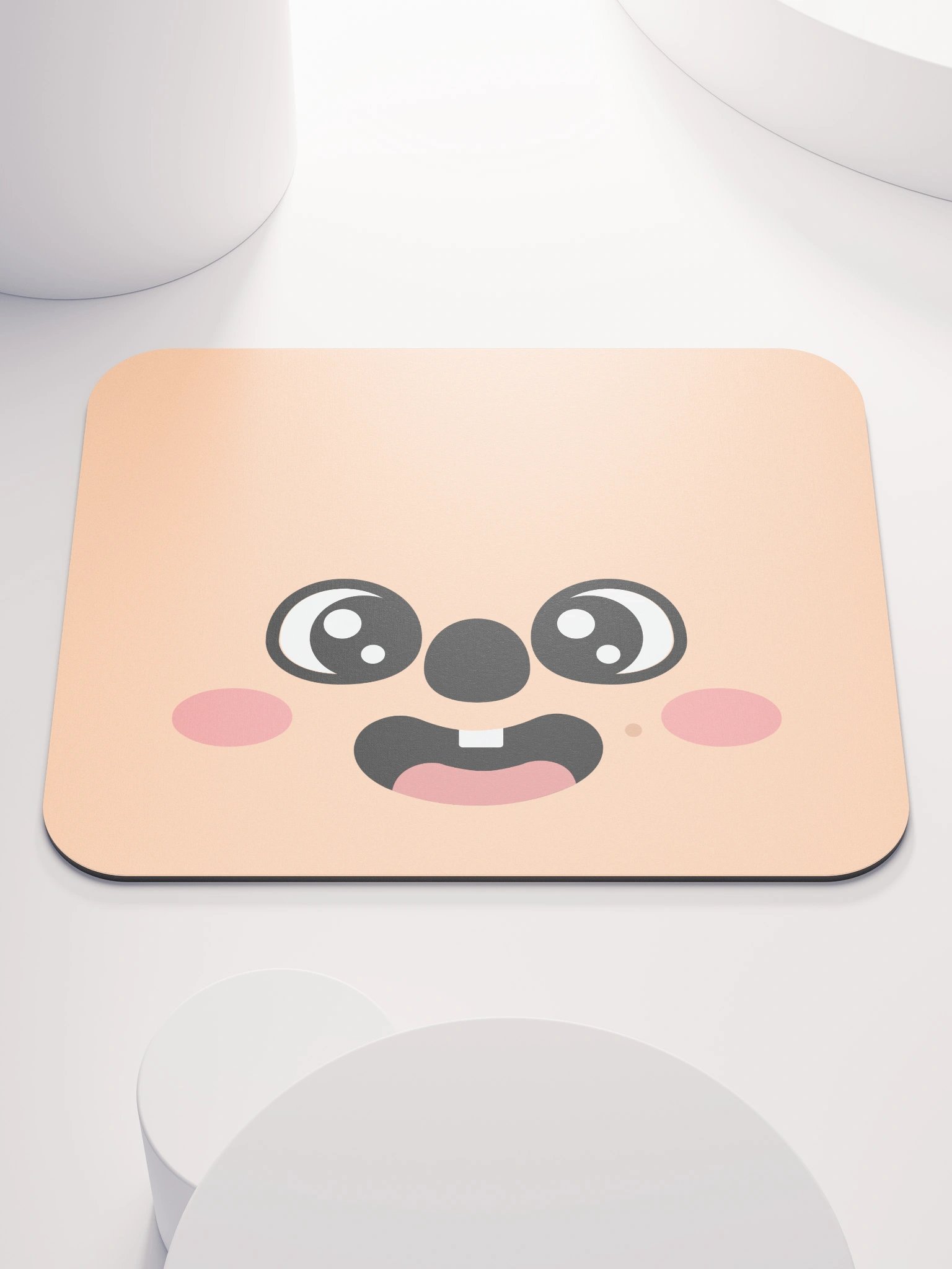 Skzoo Han Quokka Mouse Pad product image (1)