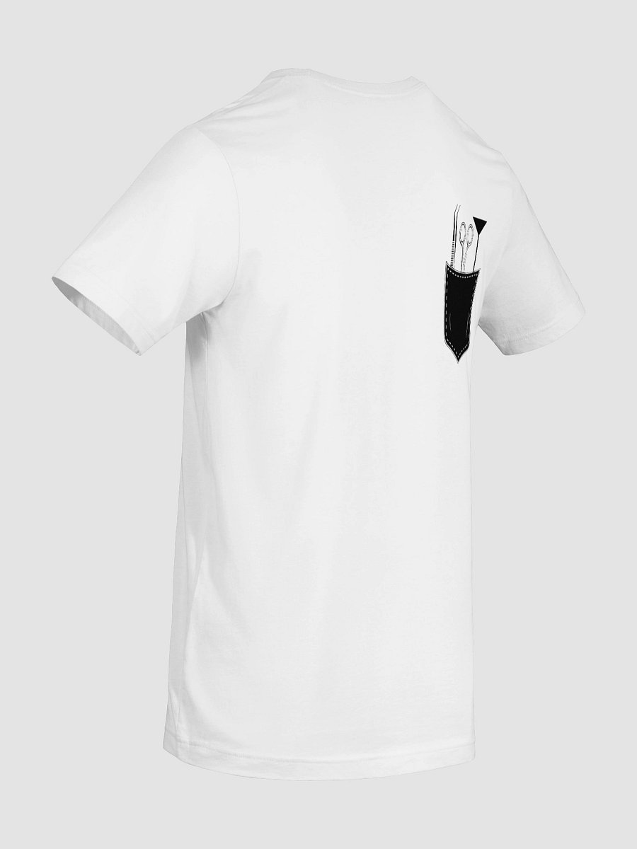 Scaping Tools Pocket outline Unisex T-Shirt product image (10)