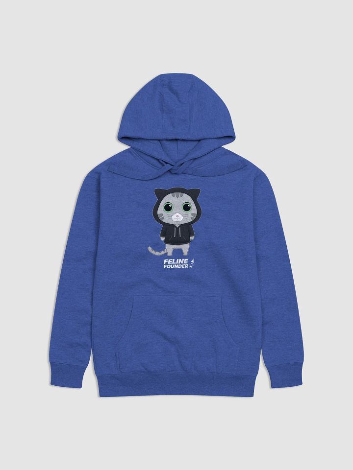 Hooded Pivot Hoodie product image (2)