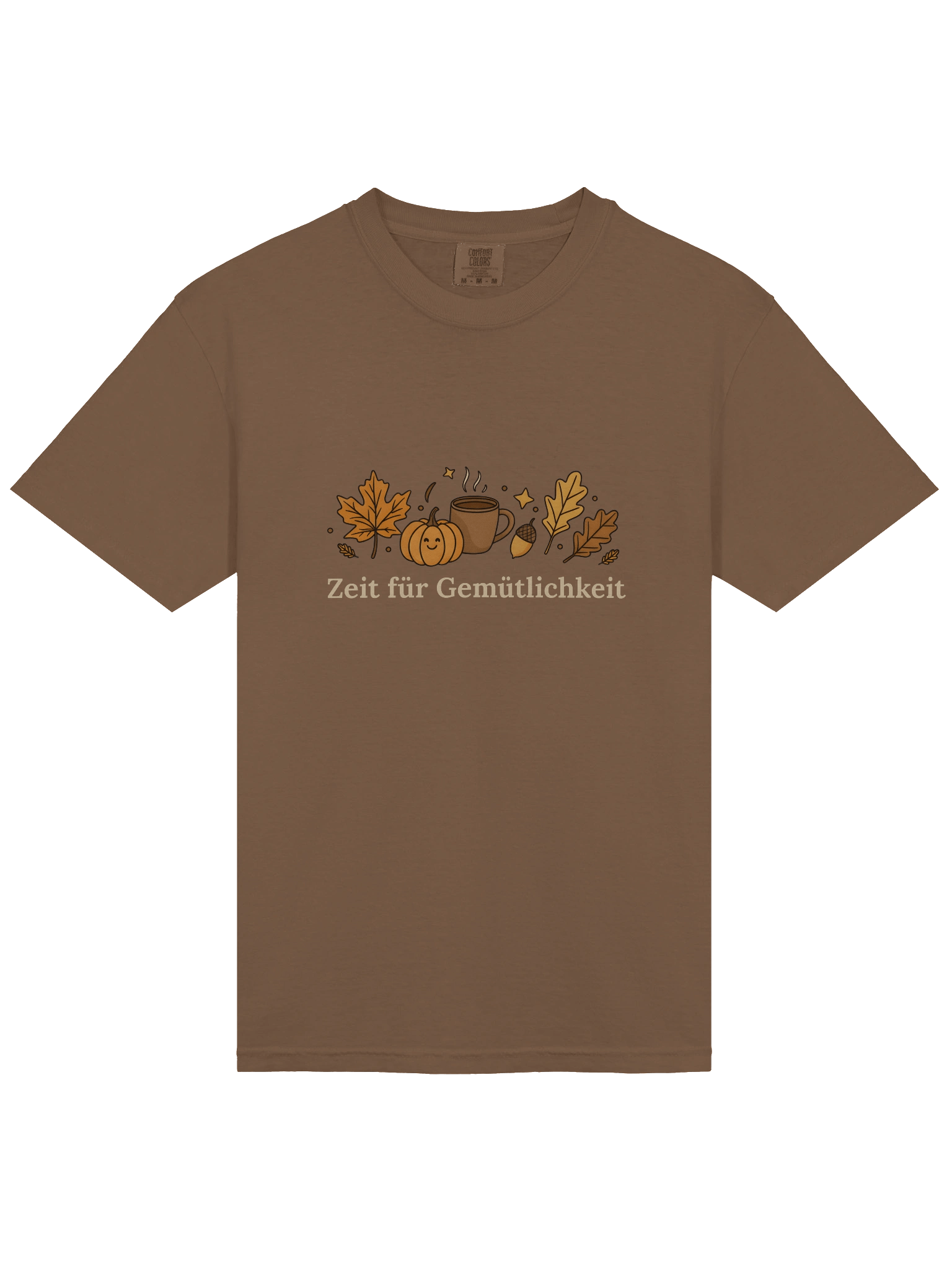 Zeit für Gemütlichkeit T-Shirt product image (1)
