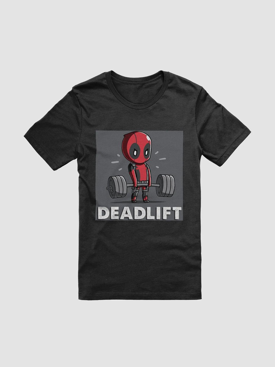 BTB DeadLift Tee product image (10)