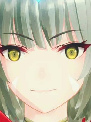 That time I made a beat for Queen Nia. #xenoblade #XC2