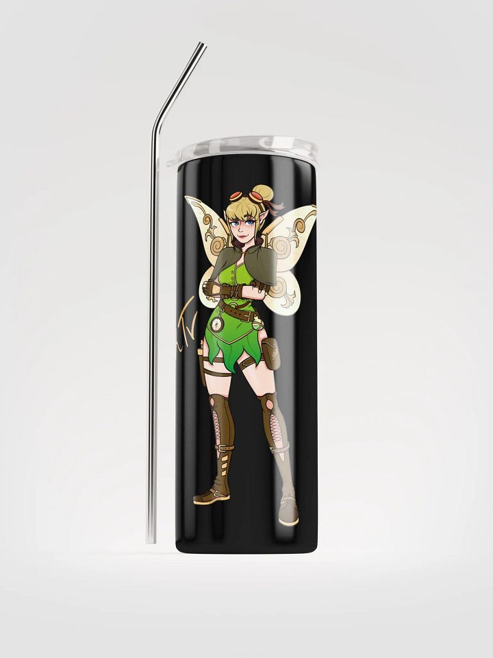 Limited Edition Signed Steampunk Tink Tumbler product image (1)