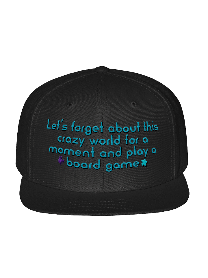 Let's forget... hat product image (1)
