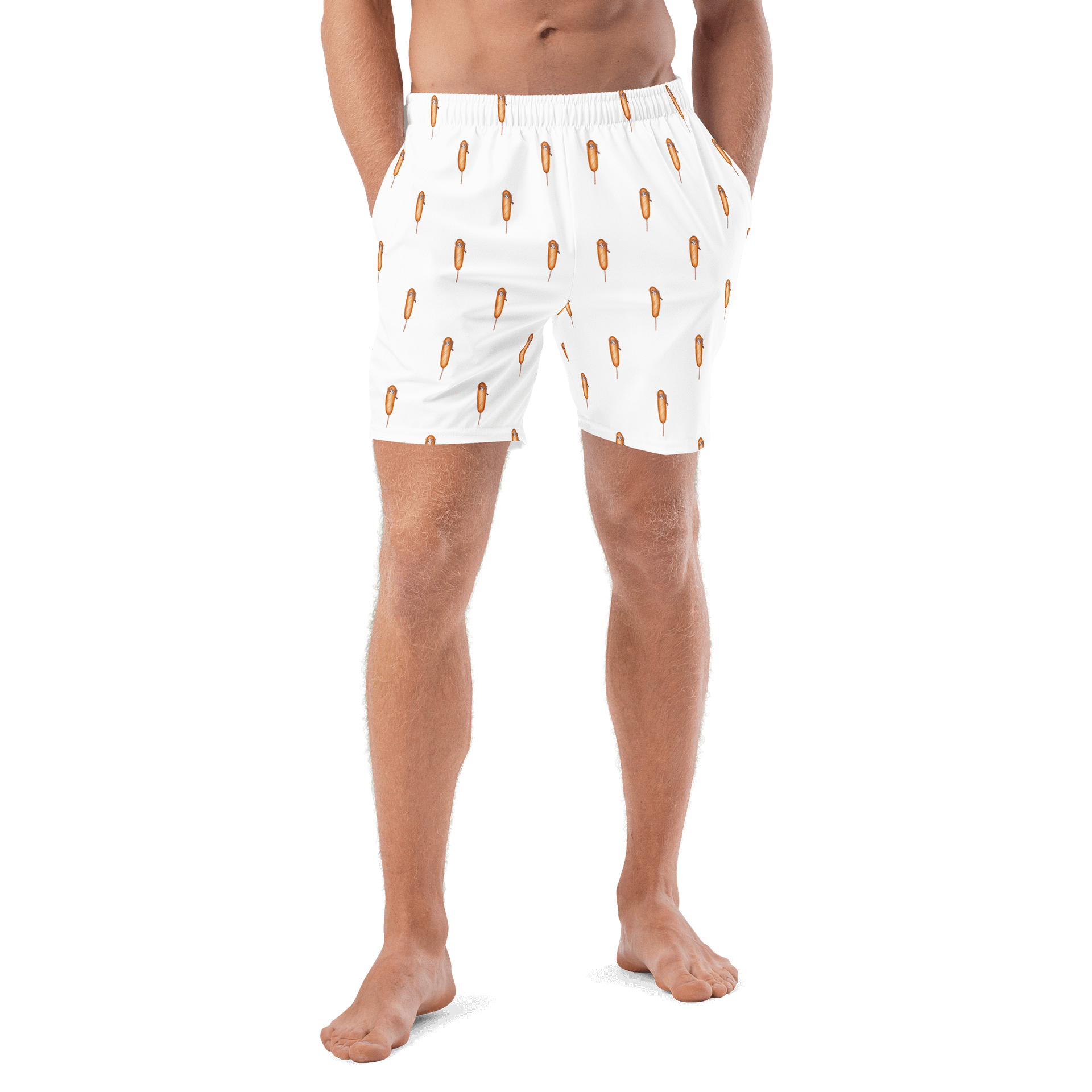 KyornDog Swimmers - All-Over Print Swim Trunks product image (4)