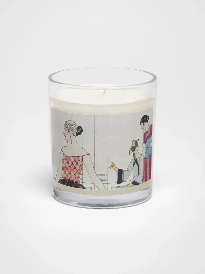 Vibrant Essence Soy Wax Candle product image (1)