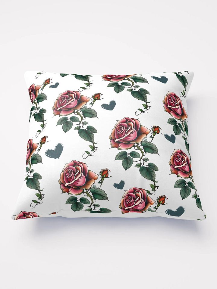 Rose Garden Dream Pillow product image (1)