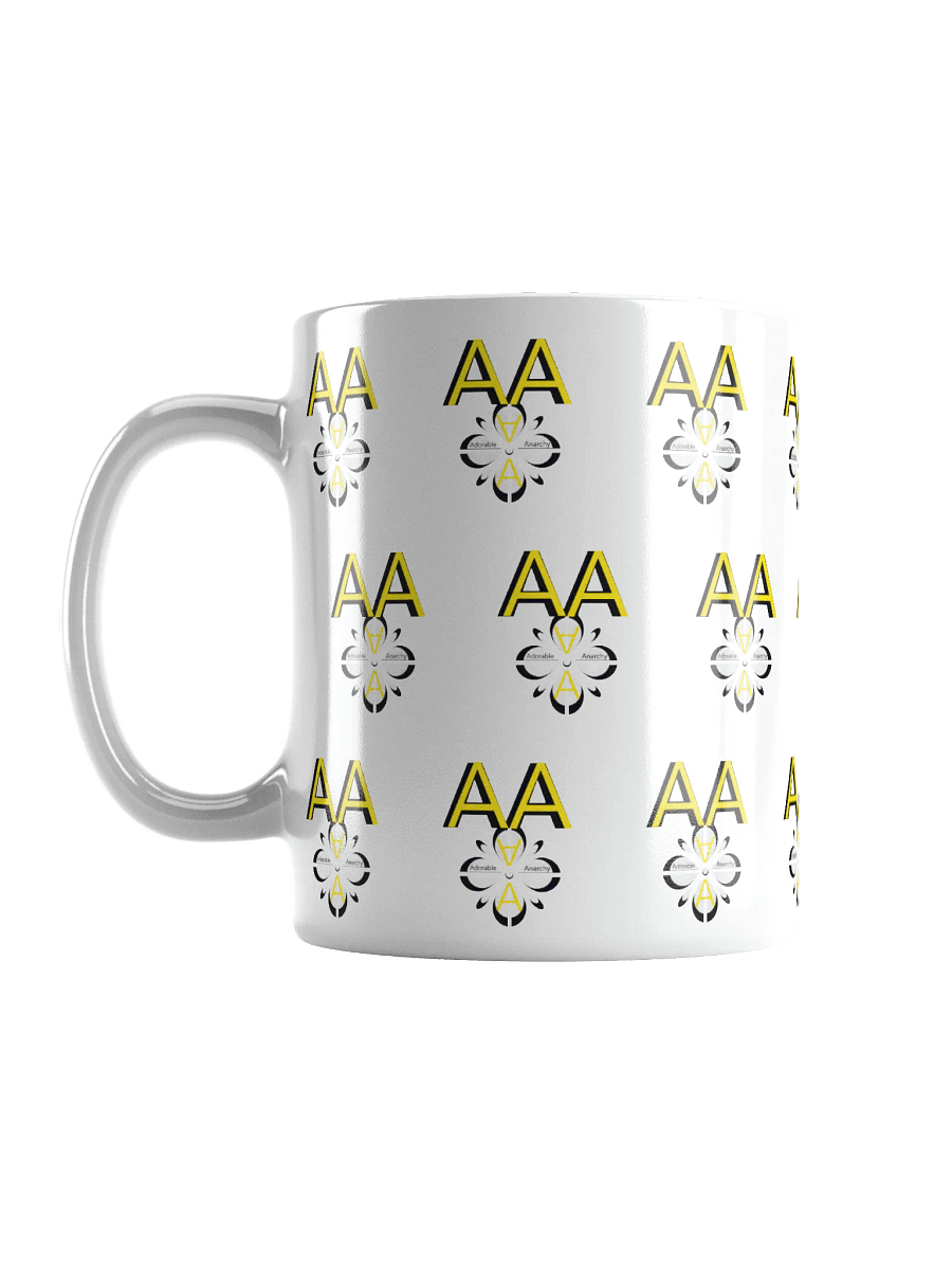 AA's Stylin' Mug in White product image (18)