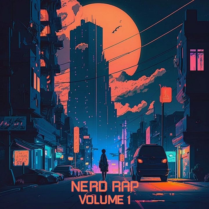 Nerd Rap Vol. 1 - WAV Pack! product image (1)