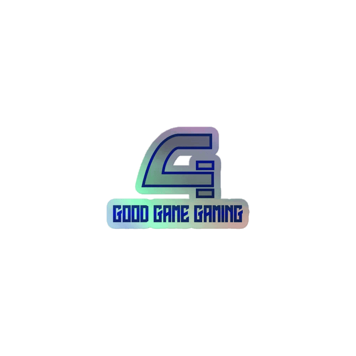 Good Game Gaming Stickers product image (1)