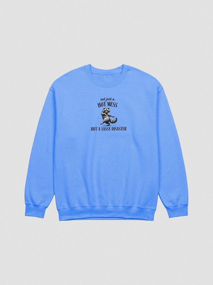 Sassy Disaster Crewneck product image (4)
