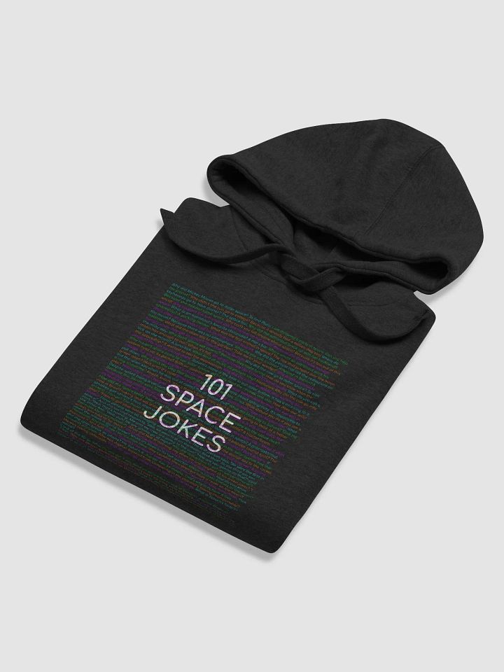 101 Space Jokes | Unisex Hoodie product image (1)