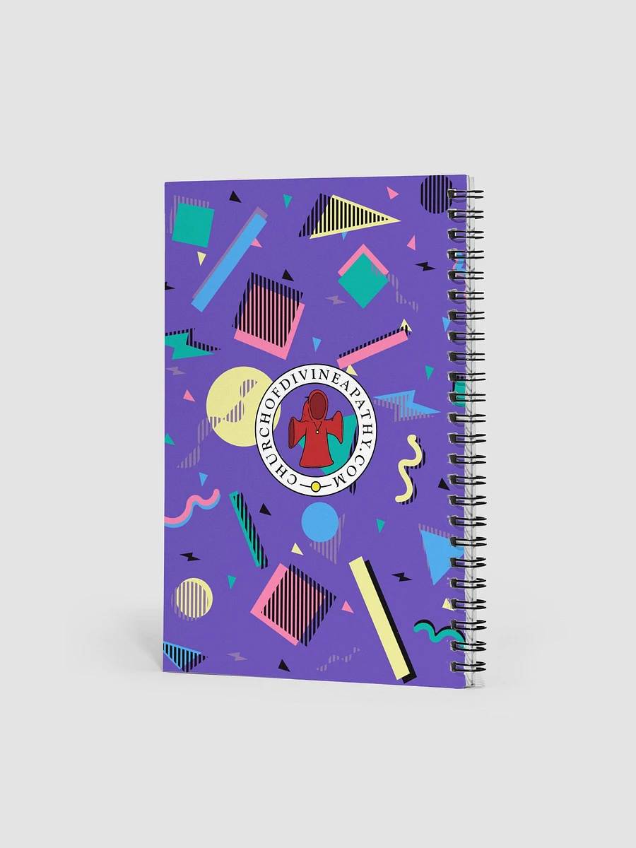 Portal to the 90's Notebook product image (2)