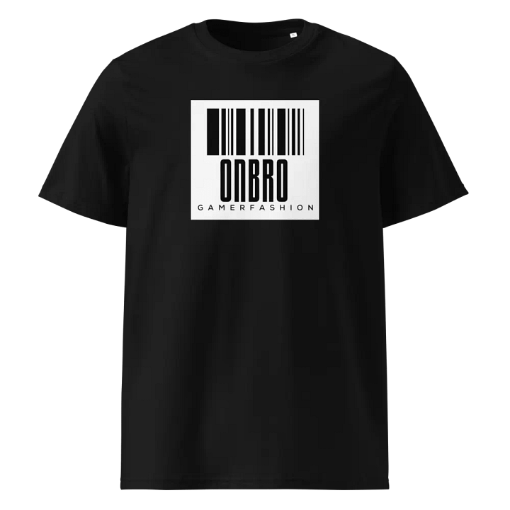 BarCode ON BRO Unisex Tee product image (1)
