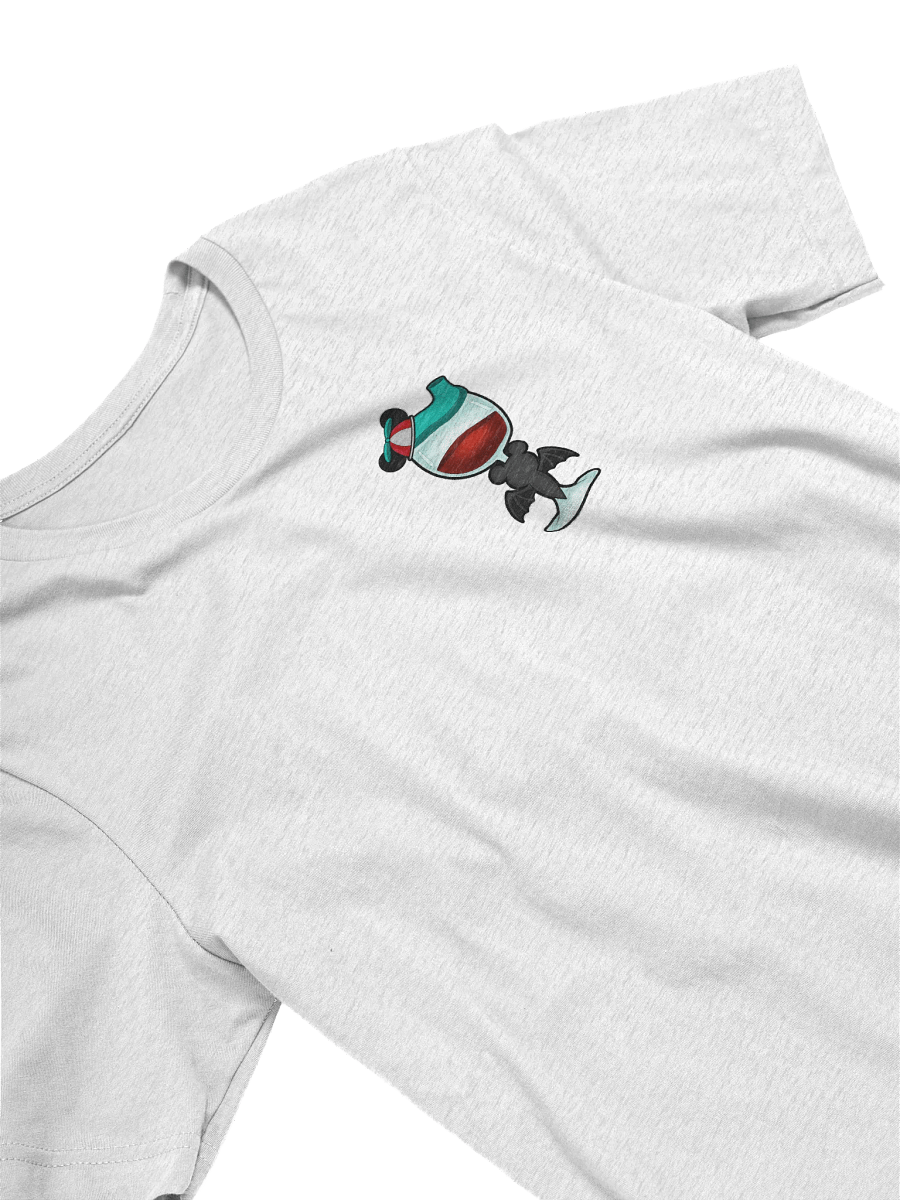 Wine-Hayley Logo T-shirt product image (3)