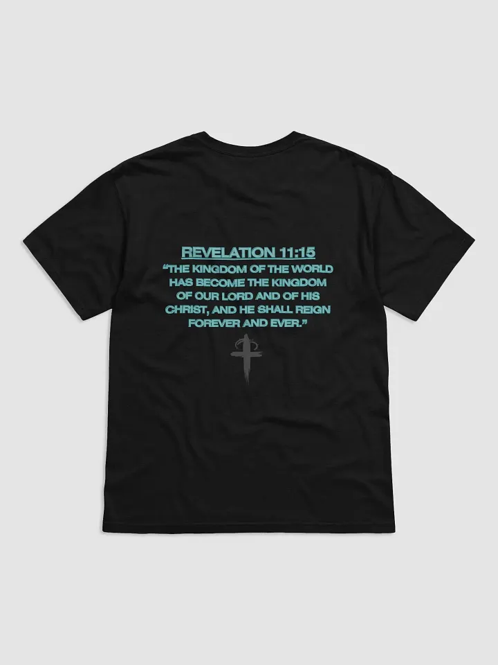 Enthroned Forever Graphic T product image (2)