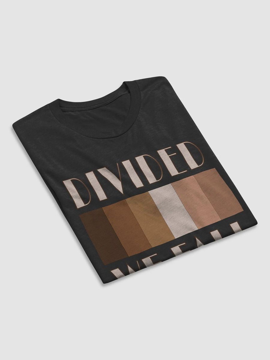 Divided We Fall - Skin Colour One - Bella+Canvas Triblend Short Sleeve T-Shirt product image (4)
