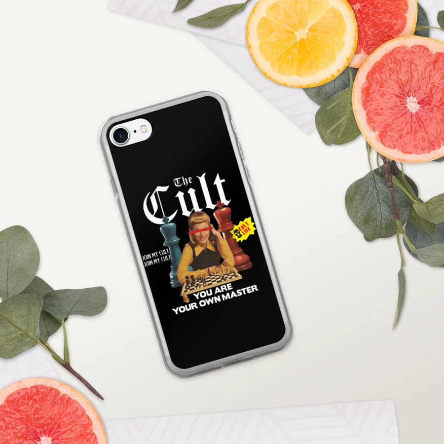 LIFE IS CHESS PHONE CASE product image (338)