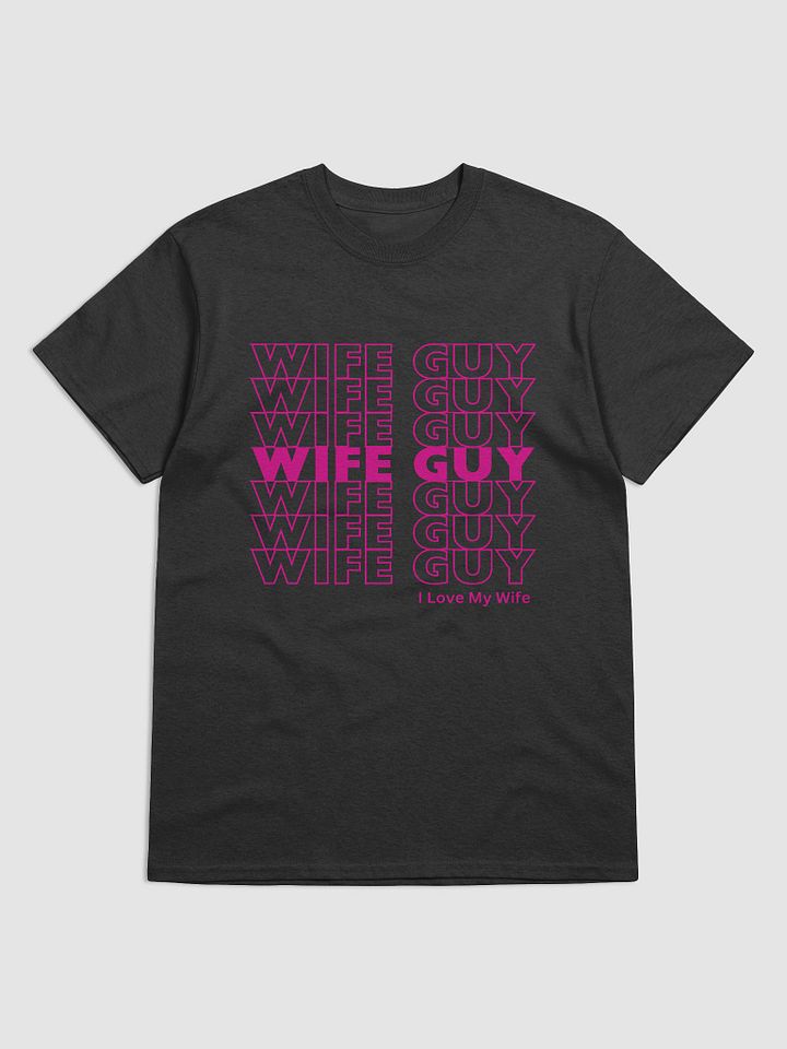 Wife Guy Heavyweight Tee product image (1)