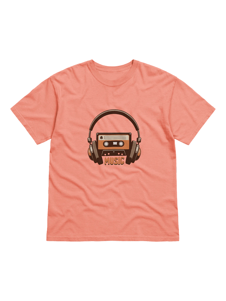 Retro Beats Graphic Tee product image (41)