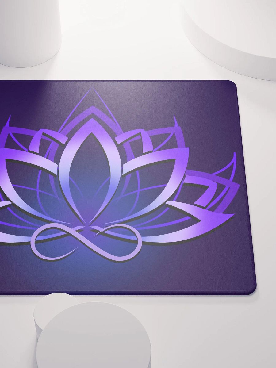Flexxfinity Lotus Gaming Mousepad product image (5)