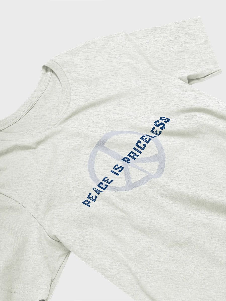 Peace is Priceless Tee product image (2)