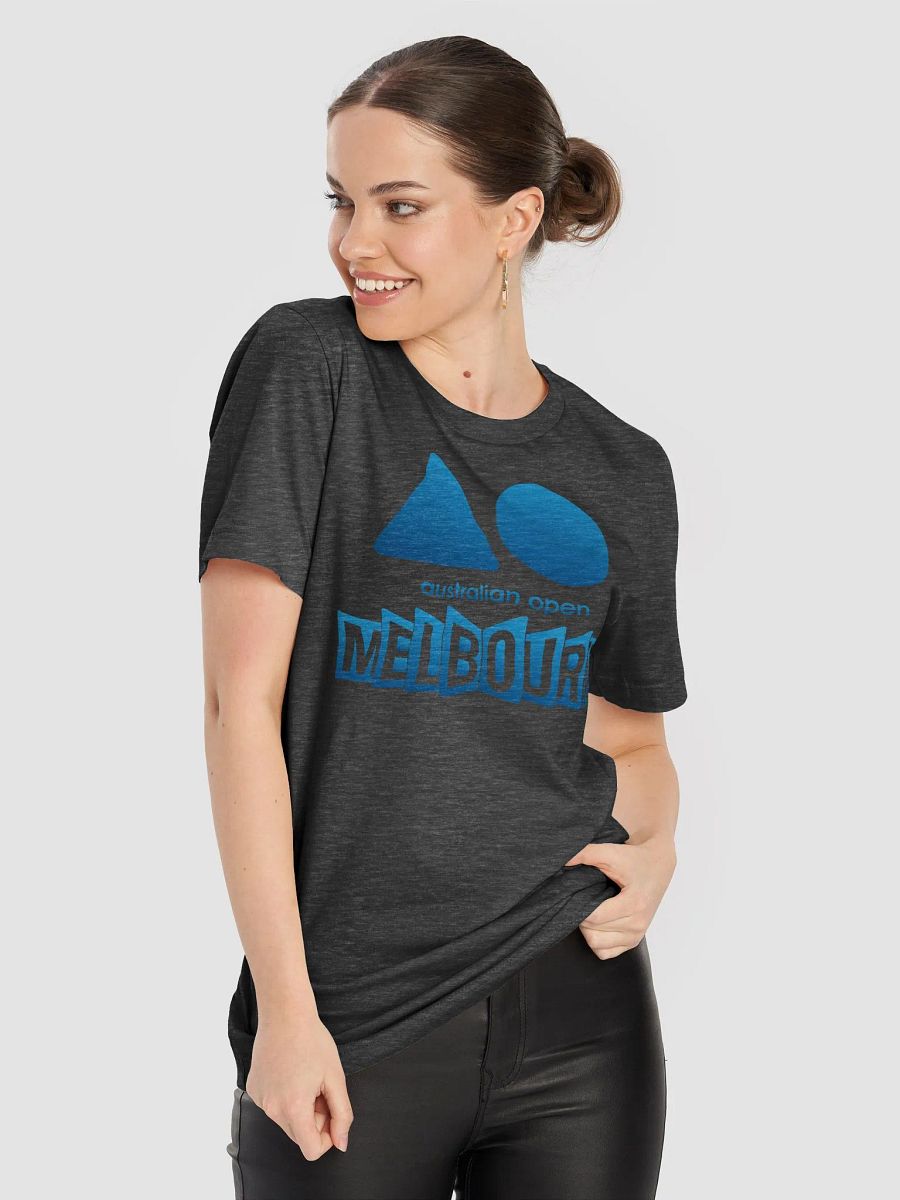 Melbourne Blue AO Logo T-Shirt product image (52)