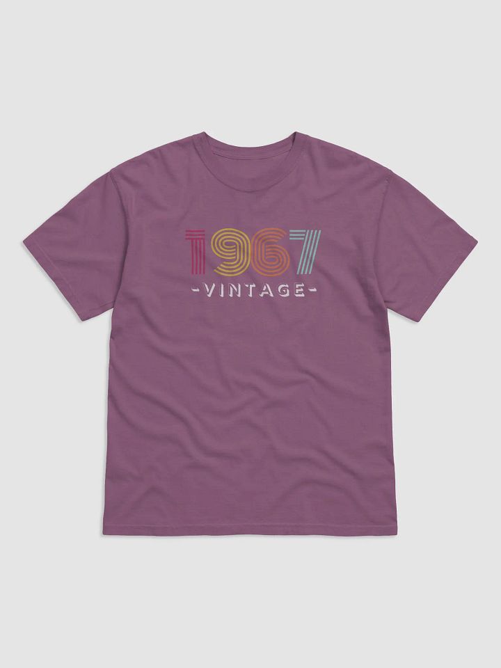 1967 Vintage Retro T-Shirt product image (3)