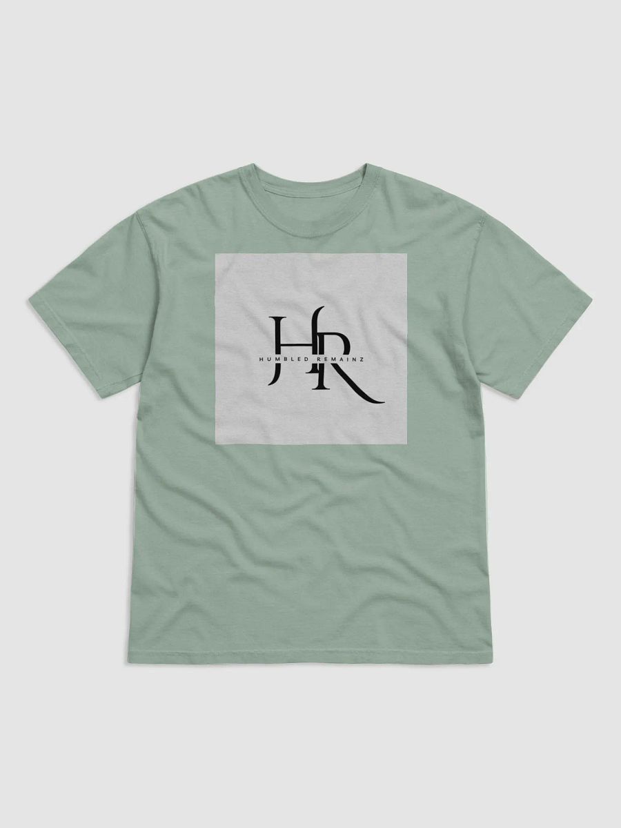 HUMBLED REMAINZ Logo Heavyweight T-Shirt product image (1)