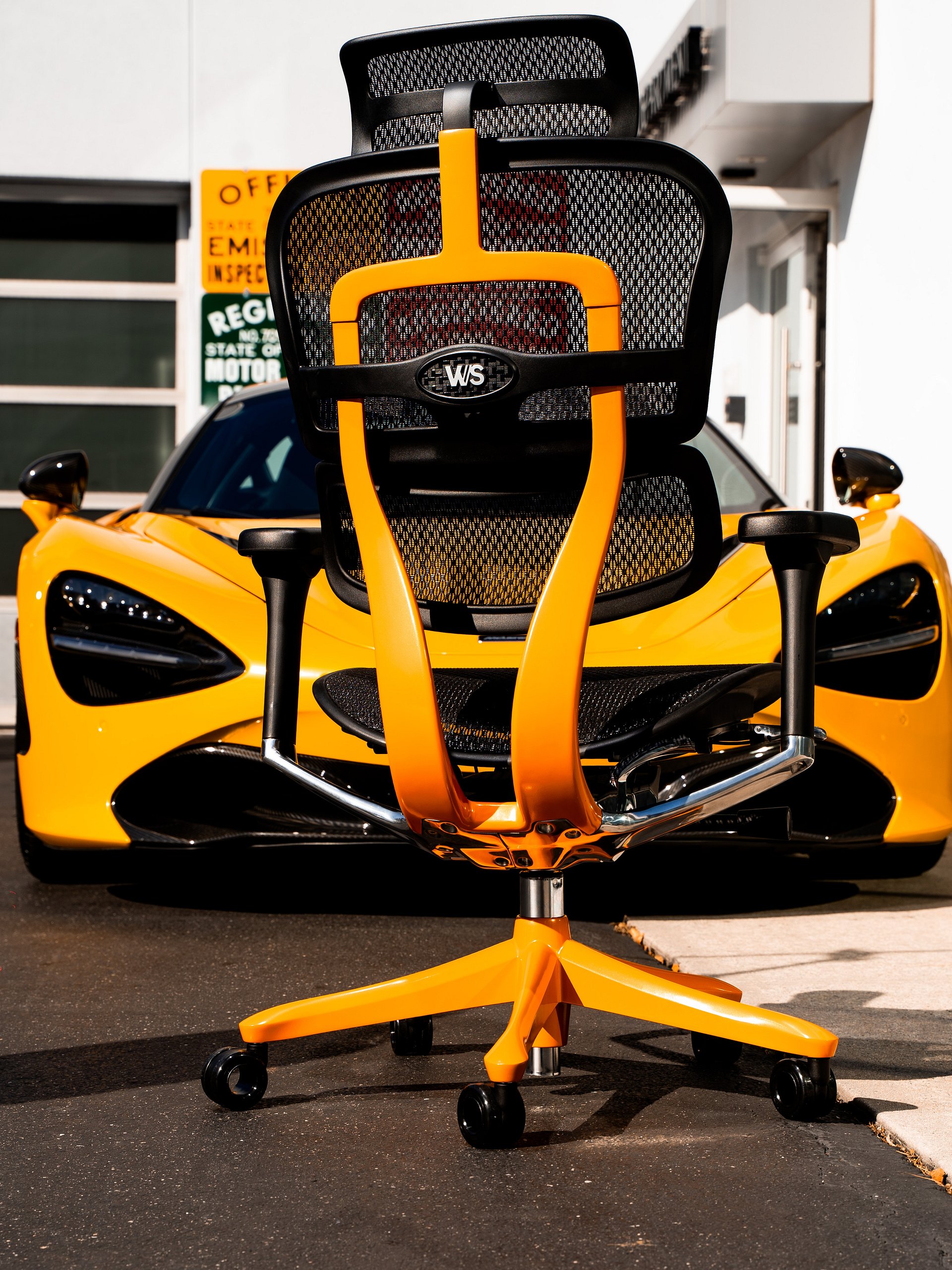 Mclaren Orange product image (2)