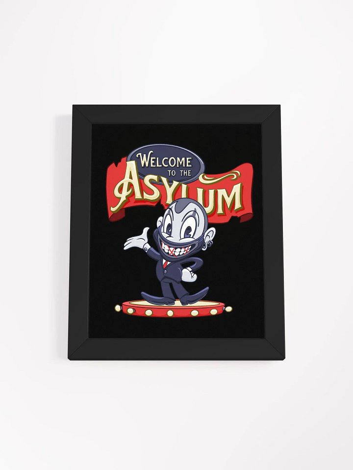 Welcome to the Asylum product image (3)
