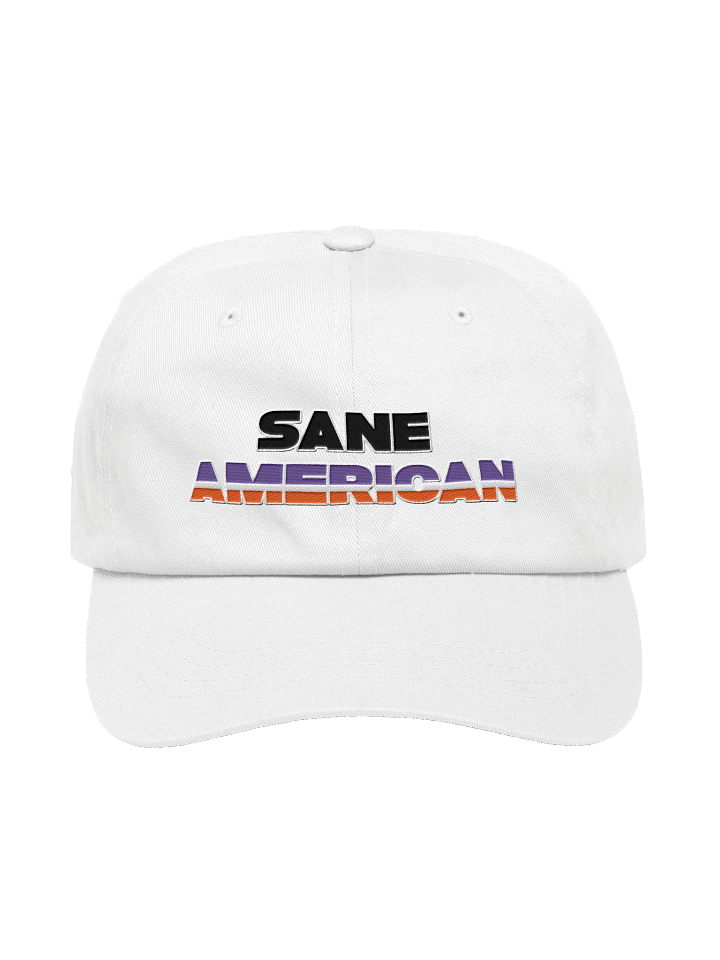 Sane American - Dad Hat product image (2)