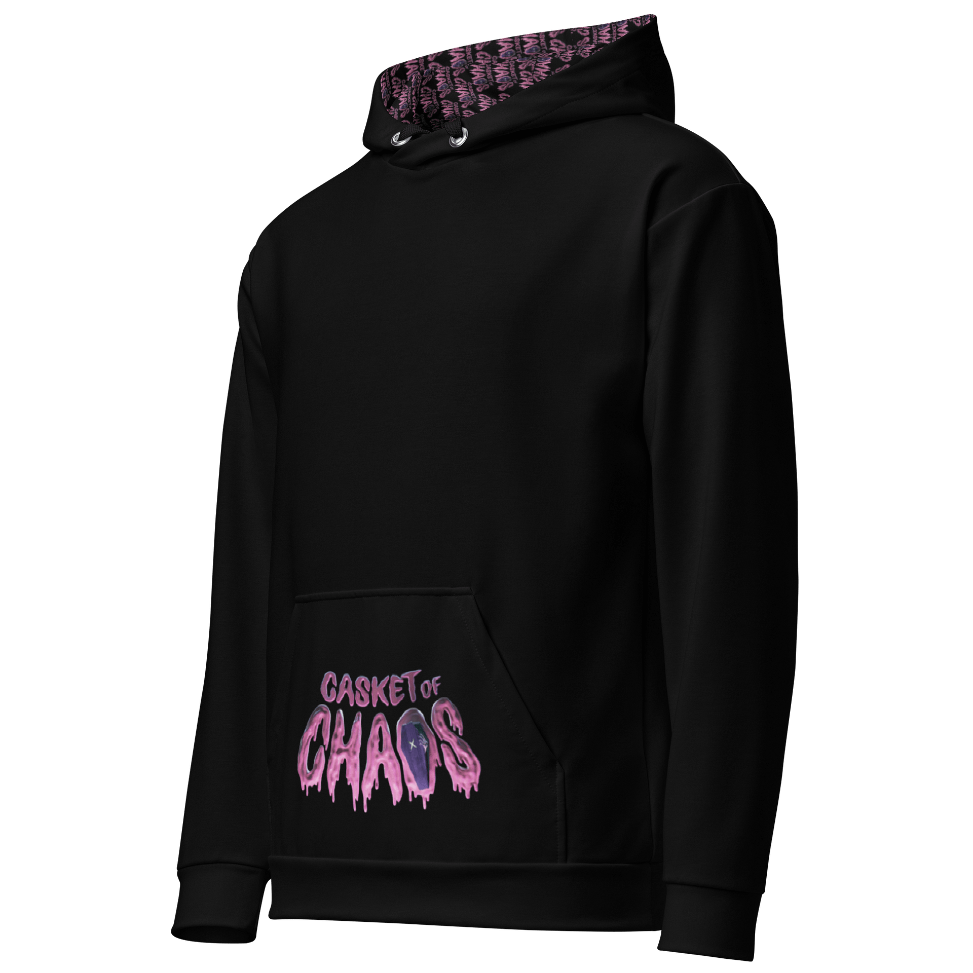 Casket of Chaos Horror Pullover Hoodies product image (3)