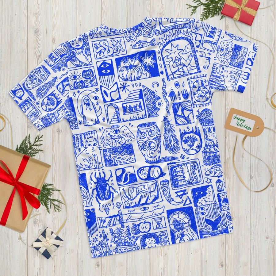 Porcelain! Shirt! product image (11)