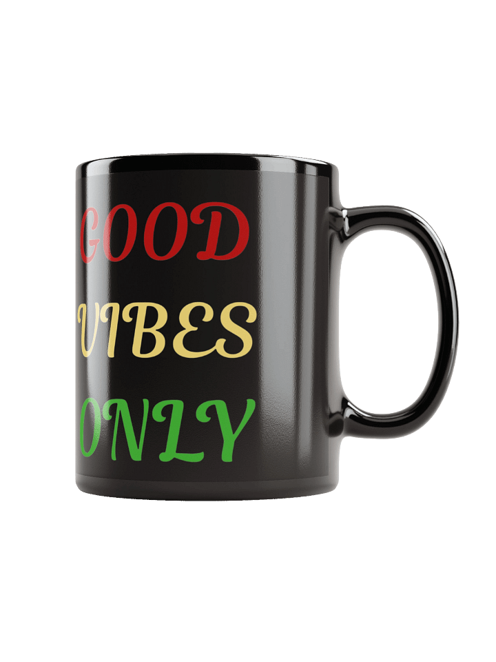 Good Vibes Only Mug product image (1)